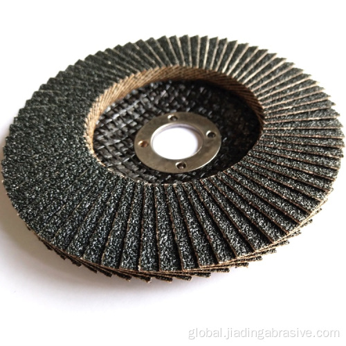 Flap Disc abrasive tools zirconium flap disc 4.5 inch Supplier